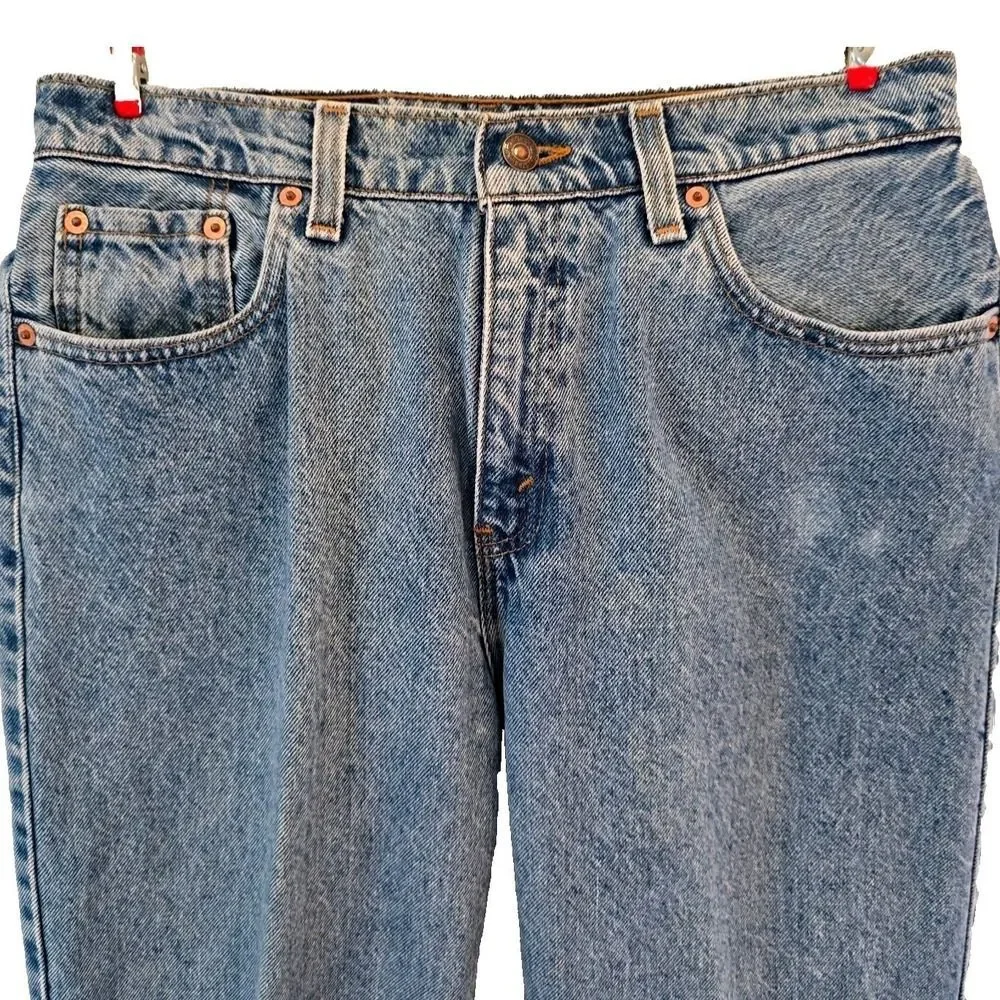 Levis authentic vintage